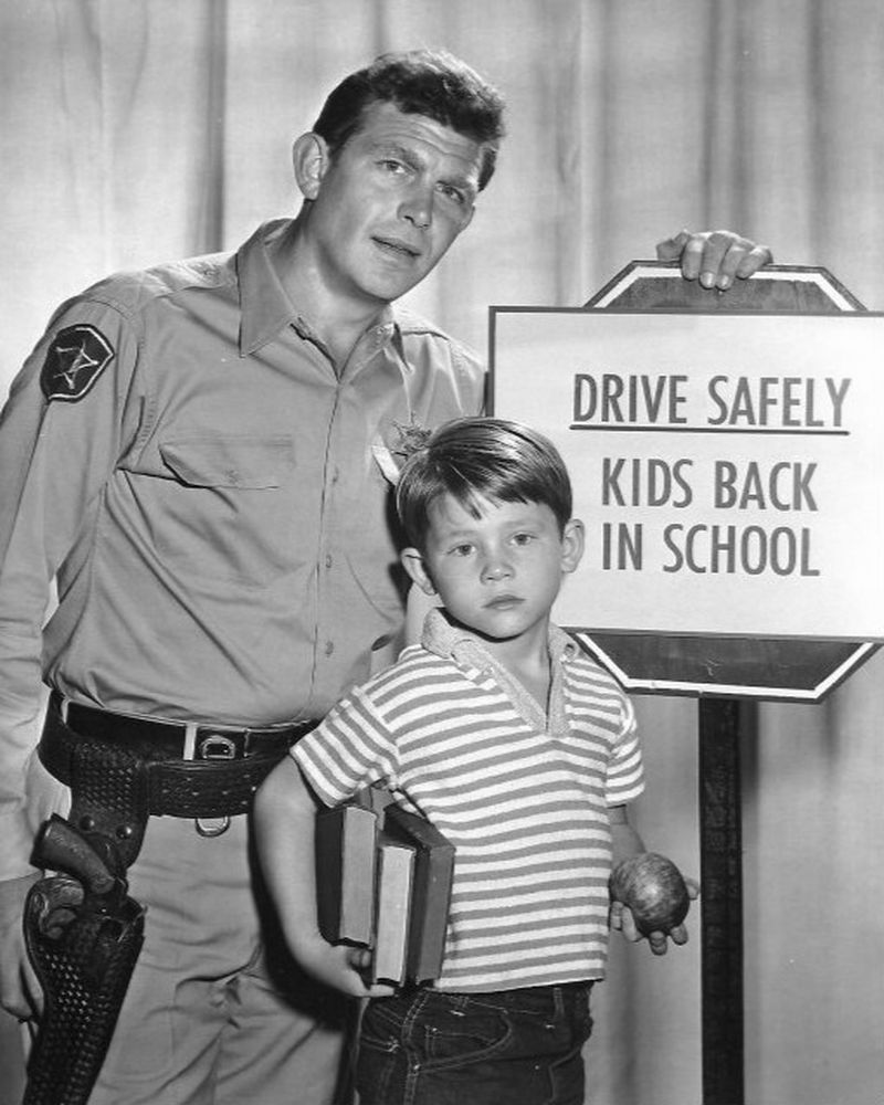 The Andy Griffith Show: Small-Town Charm