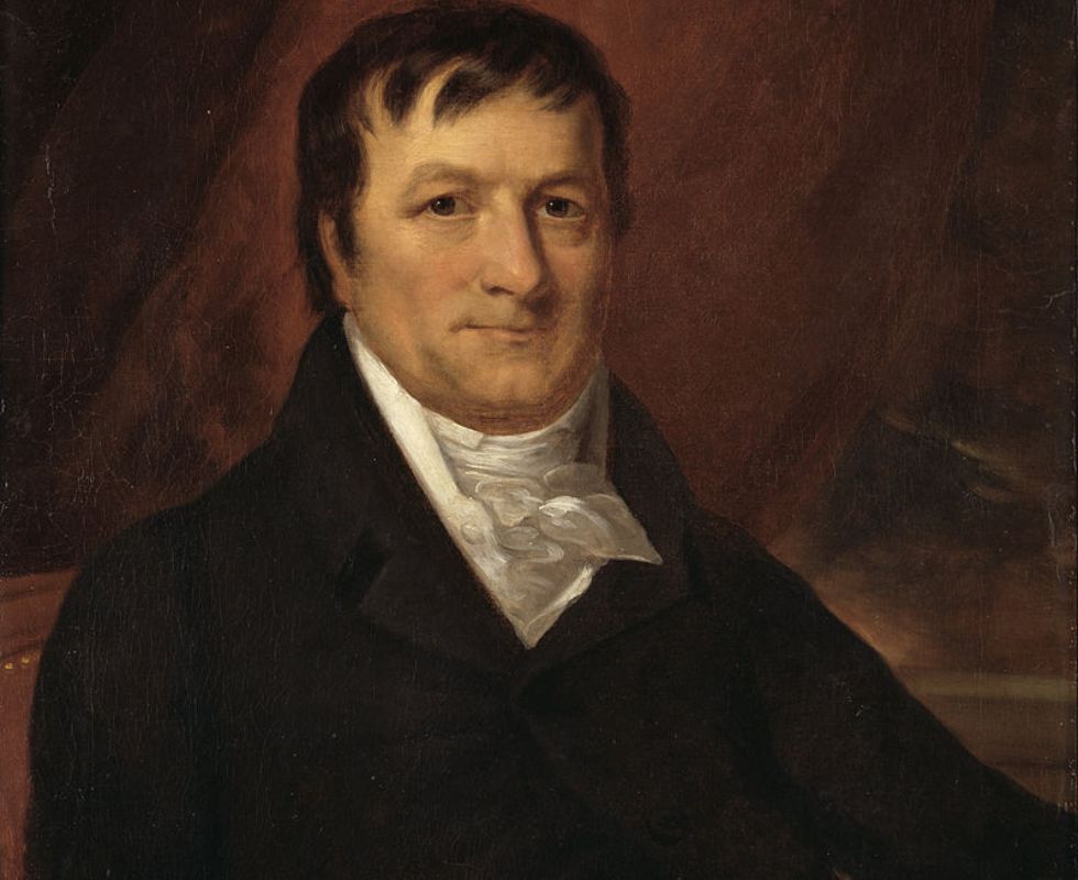 John Wesley Jarvis, Public Domain / Wikimedia Commons