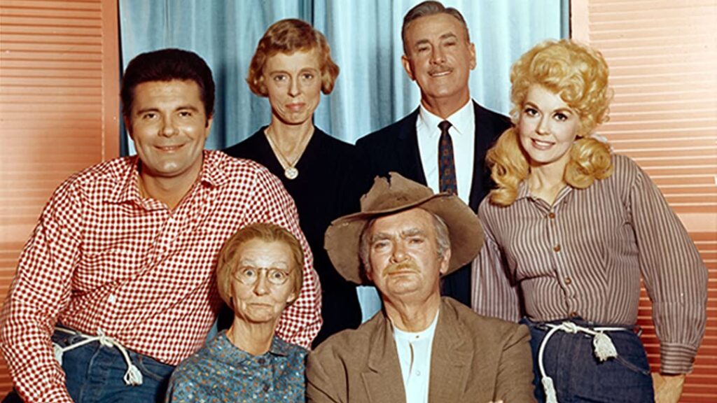 The Beverly Hillbillies: Rags to Riches