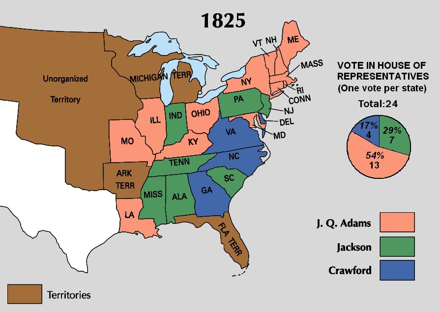 The Corrupt Bargain of 1824