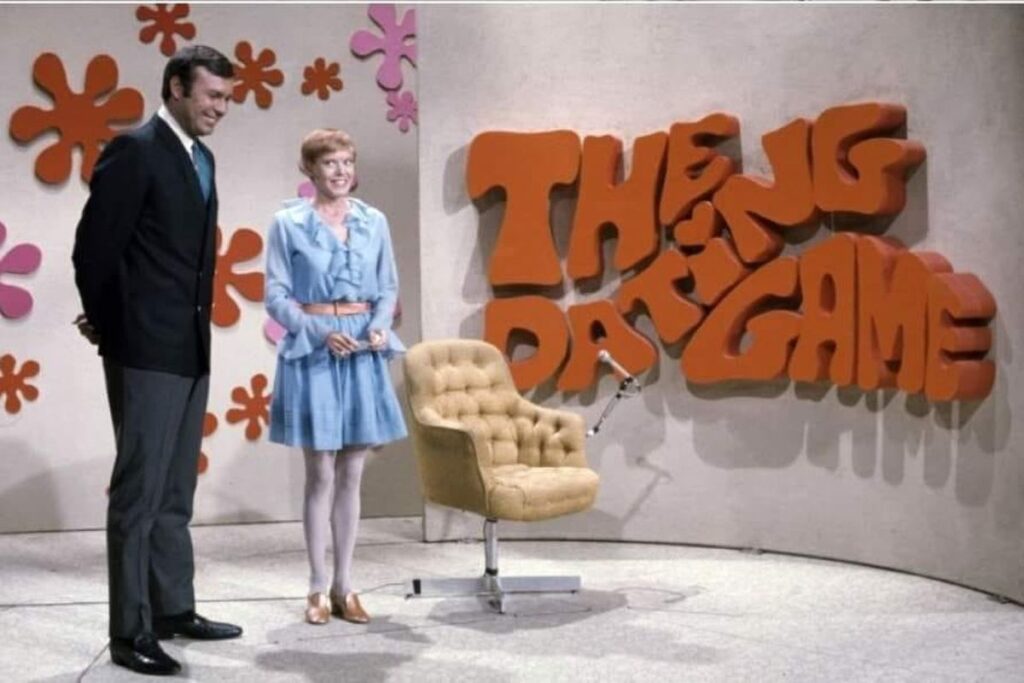 The Dating Game: Love-and-Laughter on Screen