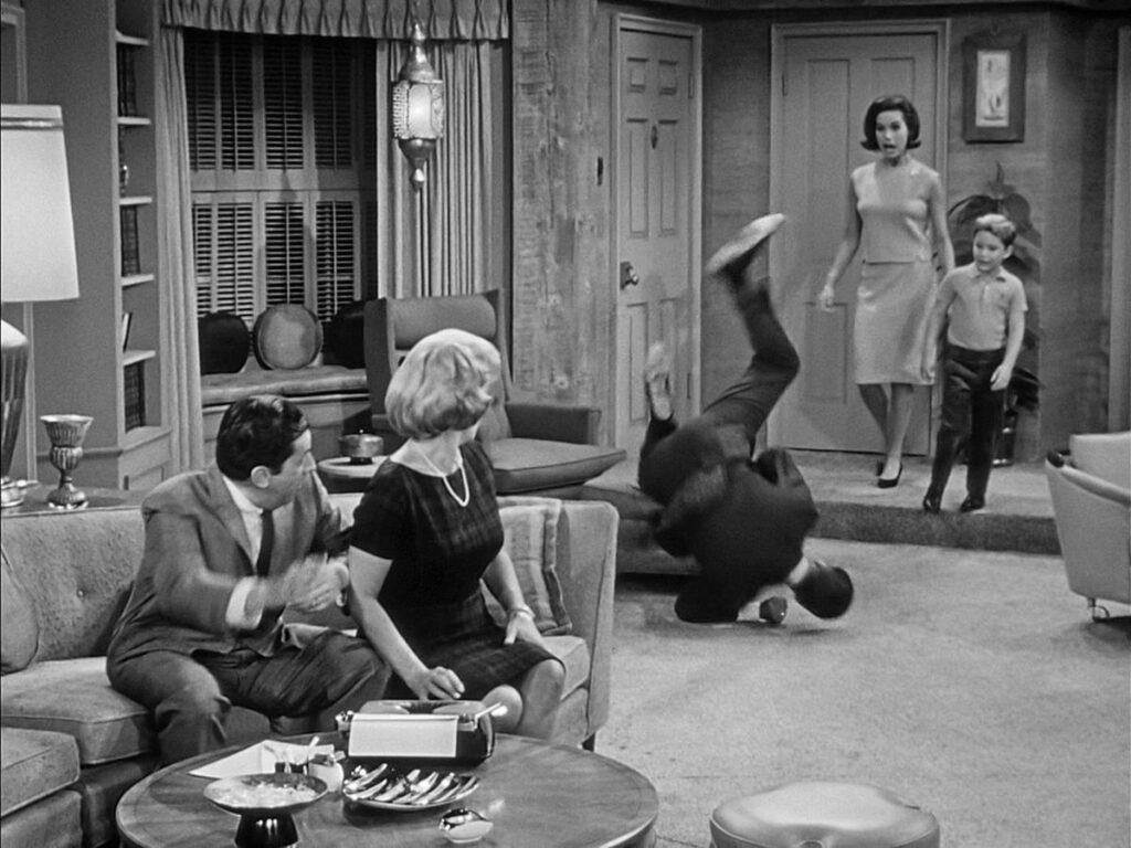 The Dick Van Dyke Show: Comedy Ahead of Its Time