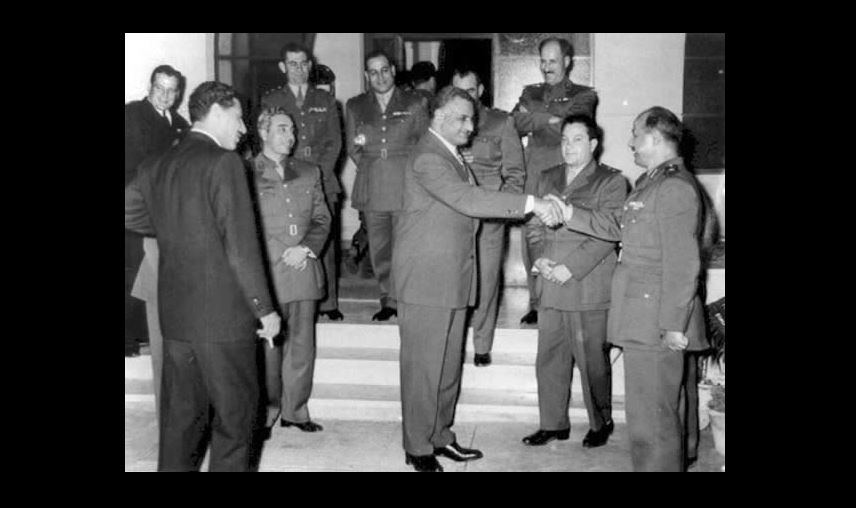The Failed Syrian Coup of 1957