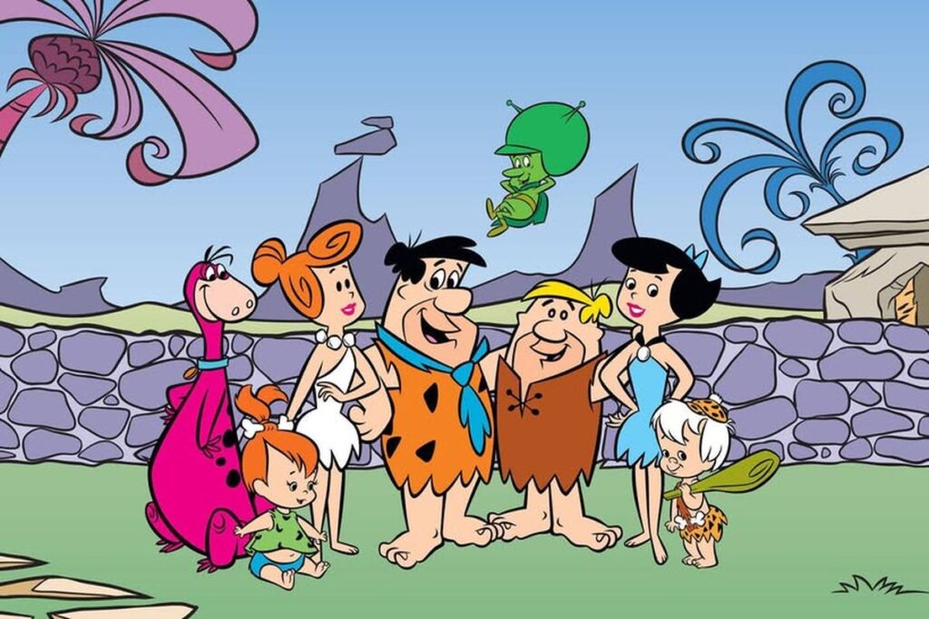 The Flintstones: Stone Age Family Fun