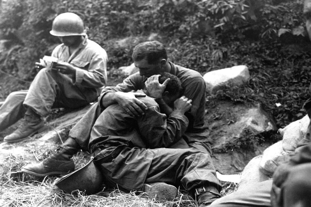 The Forgotten Korean War