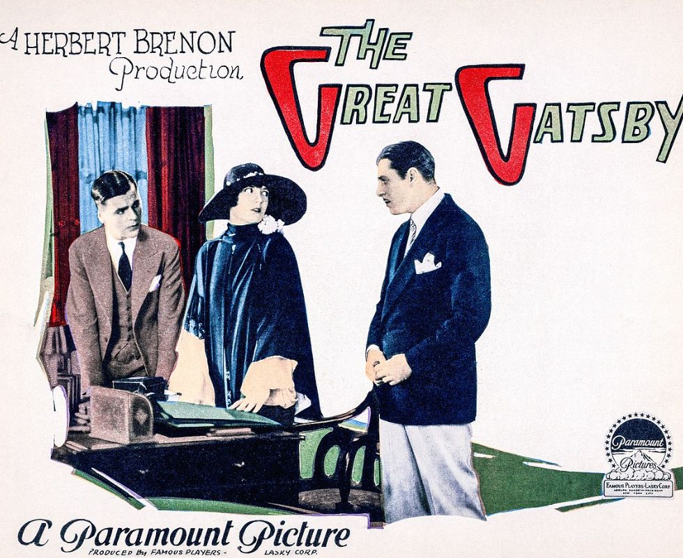 Paramount Pictures - Beineke Library, Yale University, Public Domain / Wikimedia Commons