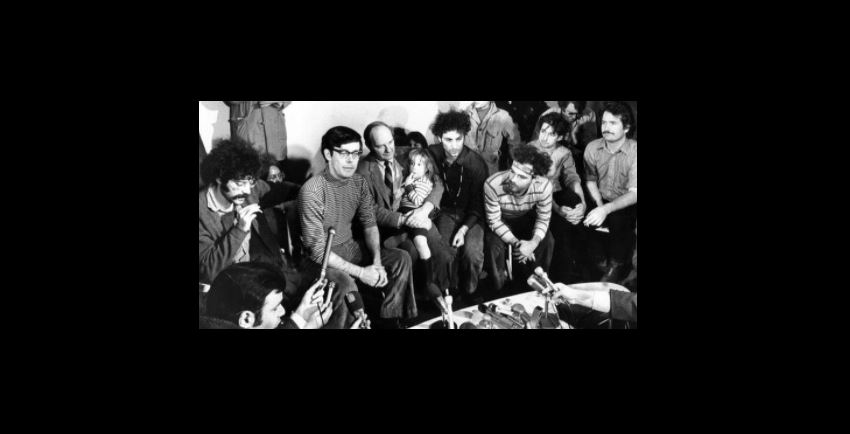 The Impactful Trial of the Chicago Seven