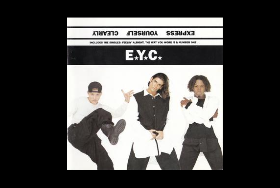 The Limited Express: Express Yourself
