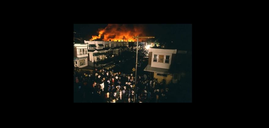 The Lost History of the MOVE Bombing
