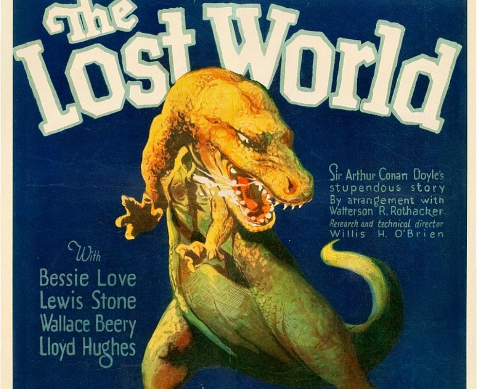 First National Pictures, Public Domain / Wikimedia Commons