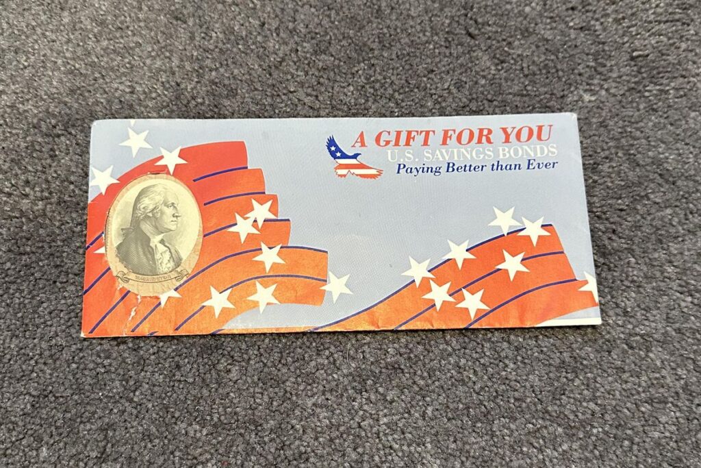 The Role of Savings Bonds in Purchases