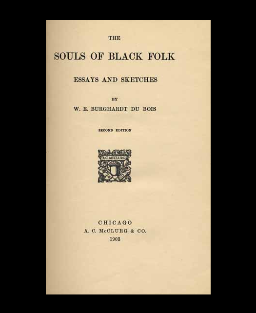 'The Souls of Black Folk'