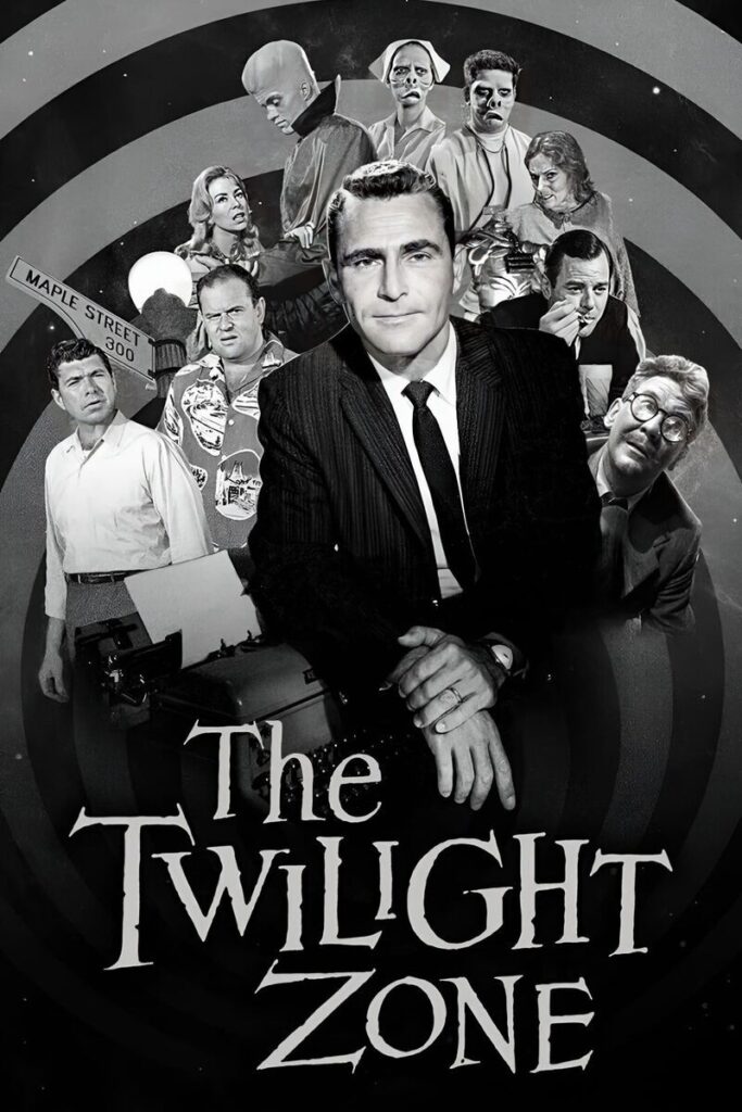 The Twilight Zone: Sci-Fi Pioneers