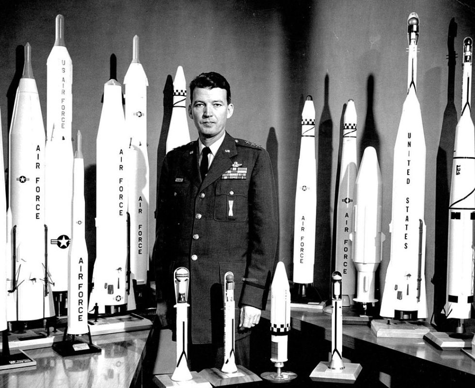 US Air Force, Public Domain / Wikimedia Commons