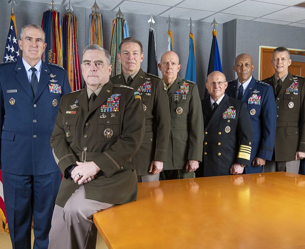 U.S. Department of Defense, Public Domain / Wikimedia Commons