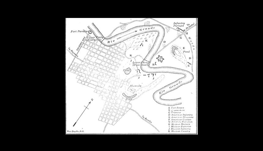 The Understated Siege of Fort Texas