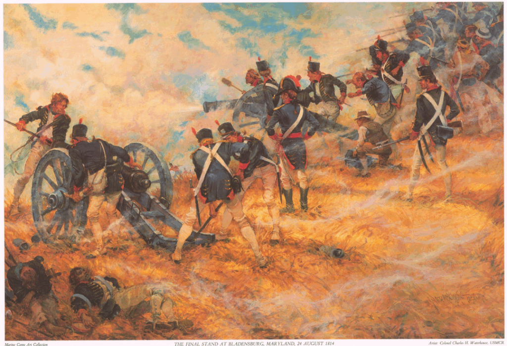 The_Final_Stand_at_Bladensburg