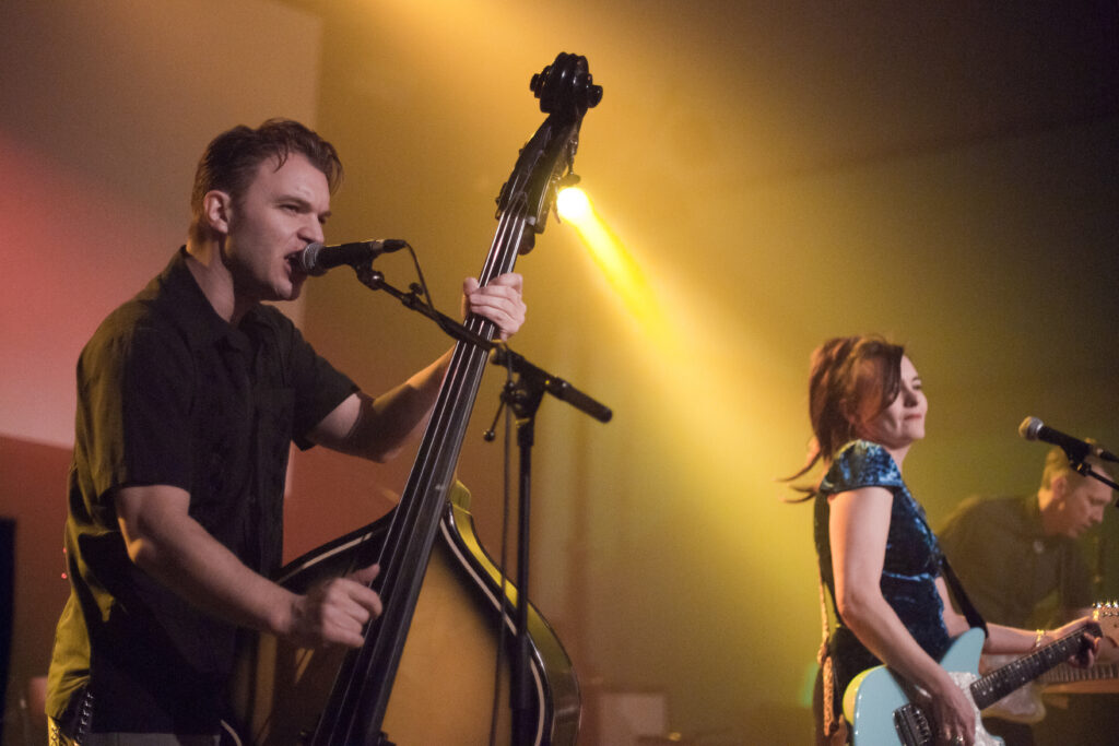 The Hillbilly Moon Explosion