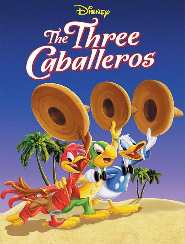 The Three Caballeros: Cultural Kaleidoscope