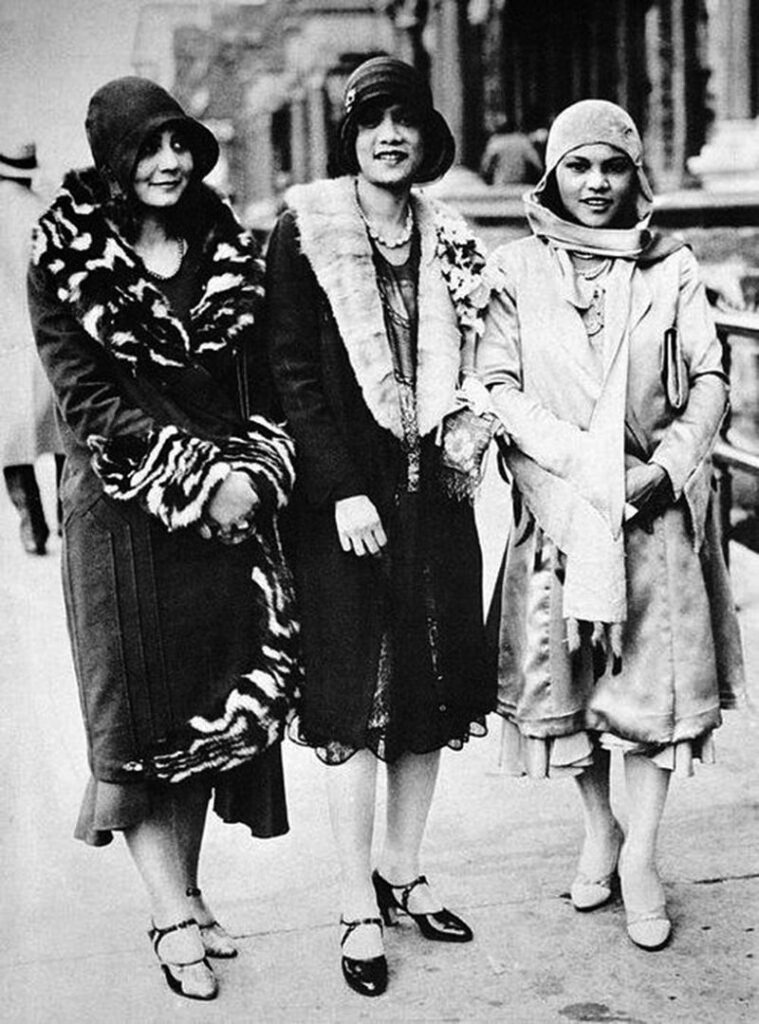 Influence of the Harlem Renaissance
