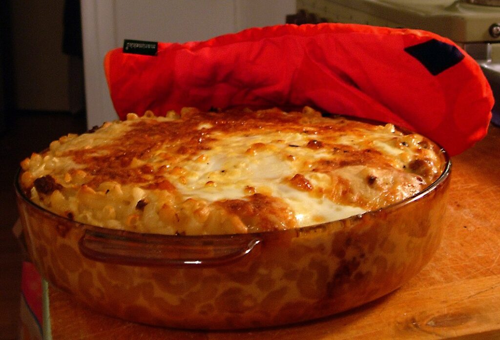 Casseroles: The All-in-One Dinner Hero