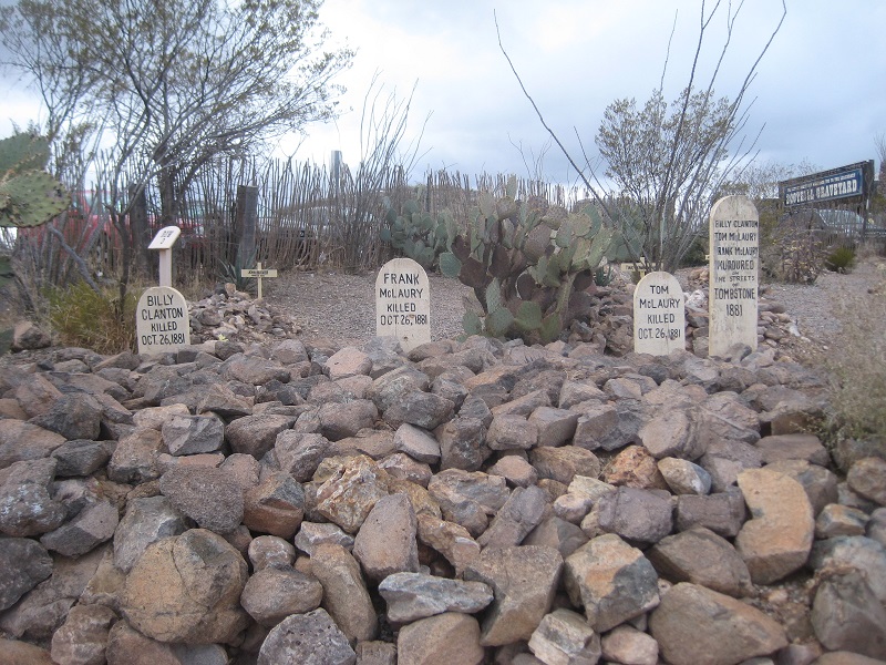 The Ghostly Aftermath of Tombstone