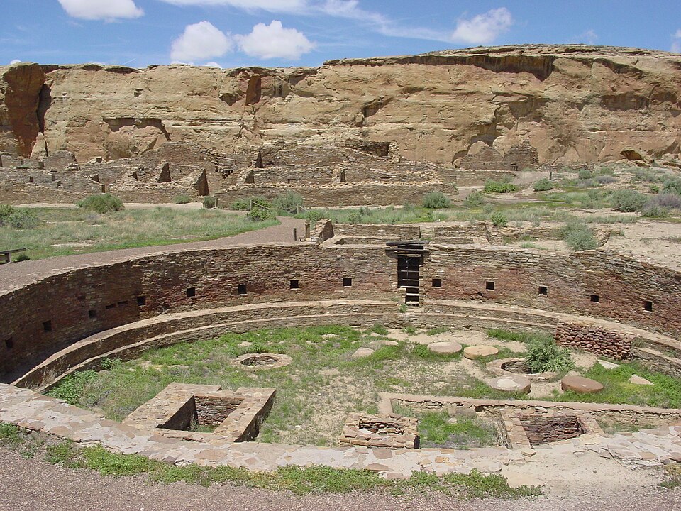 The Chaco Canyon Society: Mysteries of the Desert