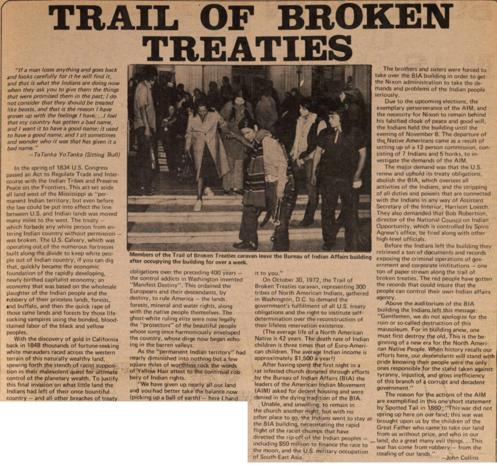 Trail of Broken Treaties