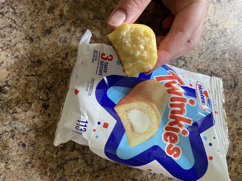 Twinkies: The Cream-Filled Sensation