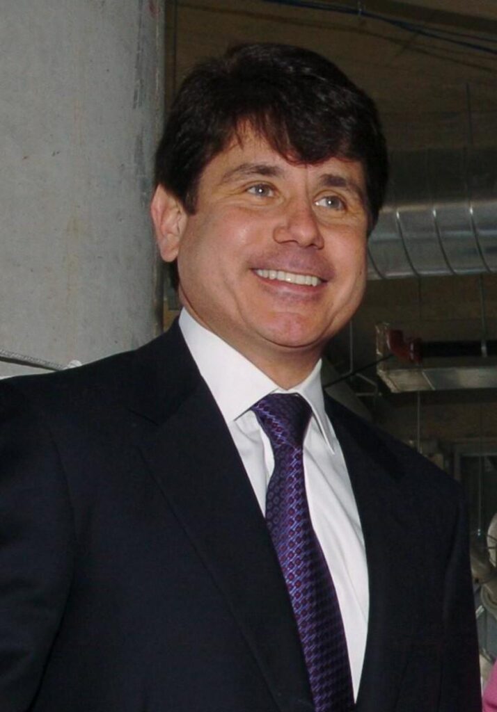 Rod Blagojevich: From Governor to Inmate