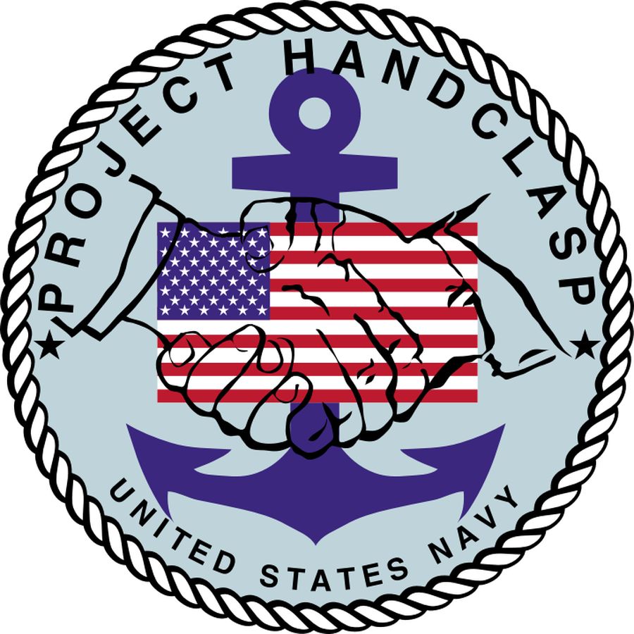 Project Handclasp: A Global Outreach