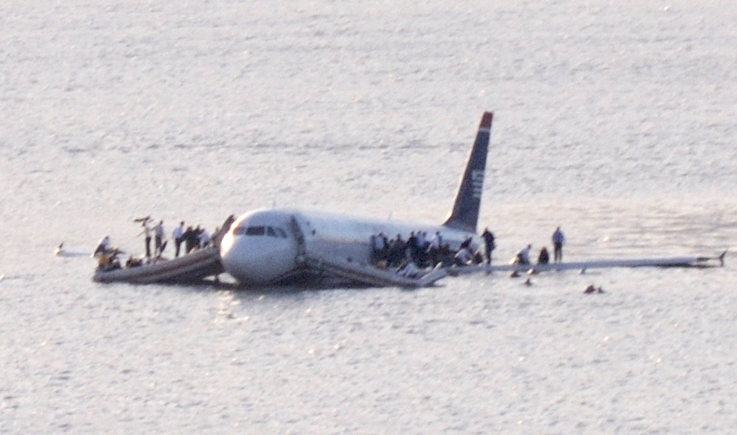 Miracle on the Hudson River