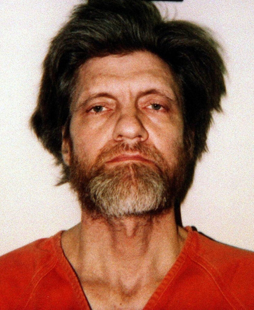 Ted Kaczynski