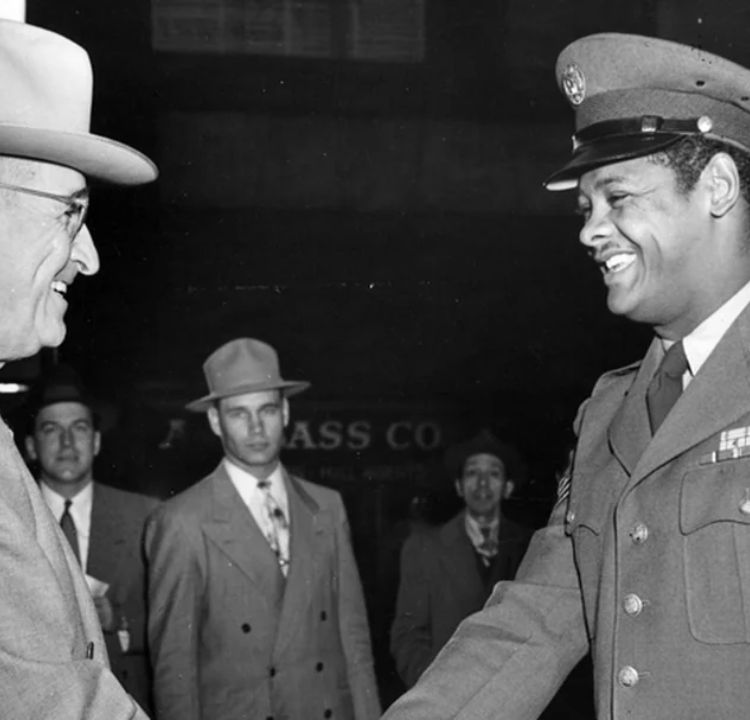Truman's Desegregation of the Military'