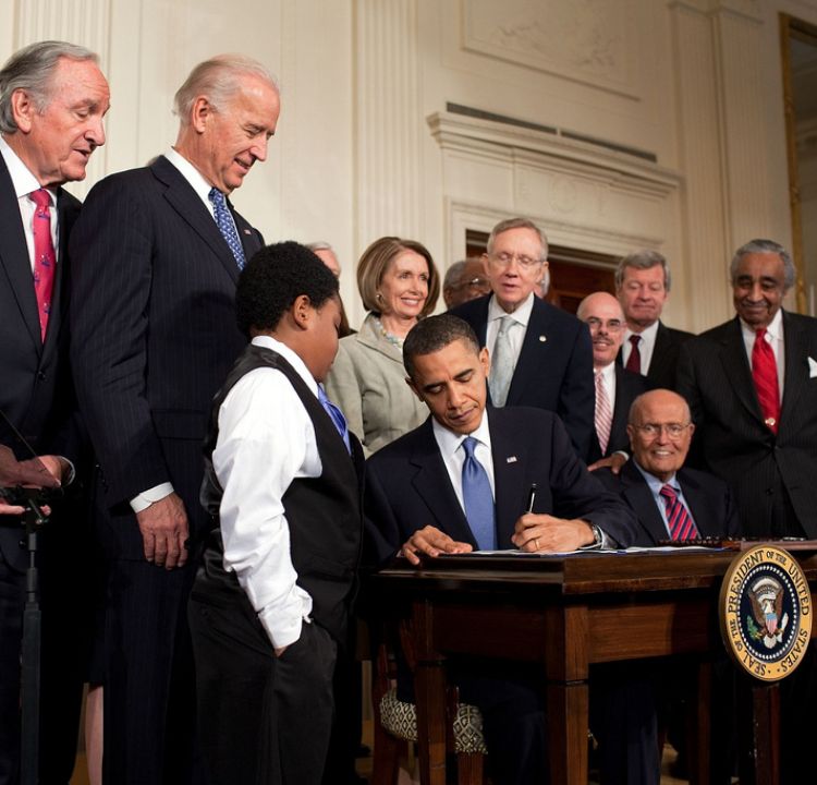 Obama's Affordable Care Act