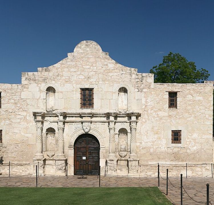 The Stand at the Alamo