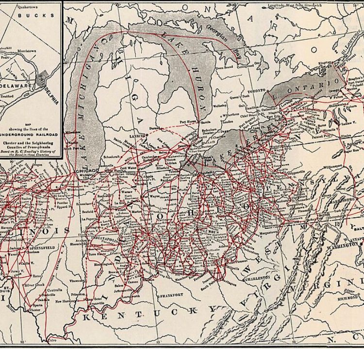 The Underground Railroad