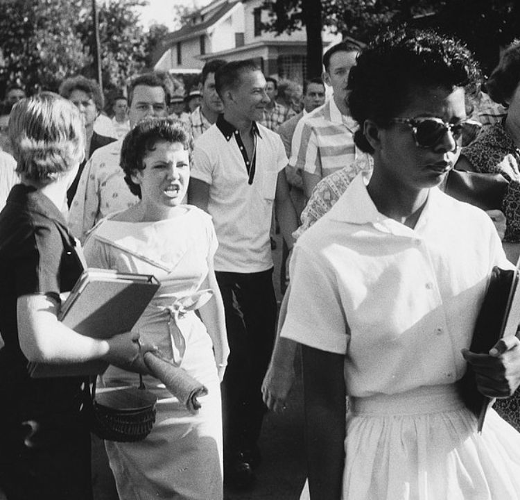The Little Rock Nine