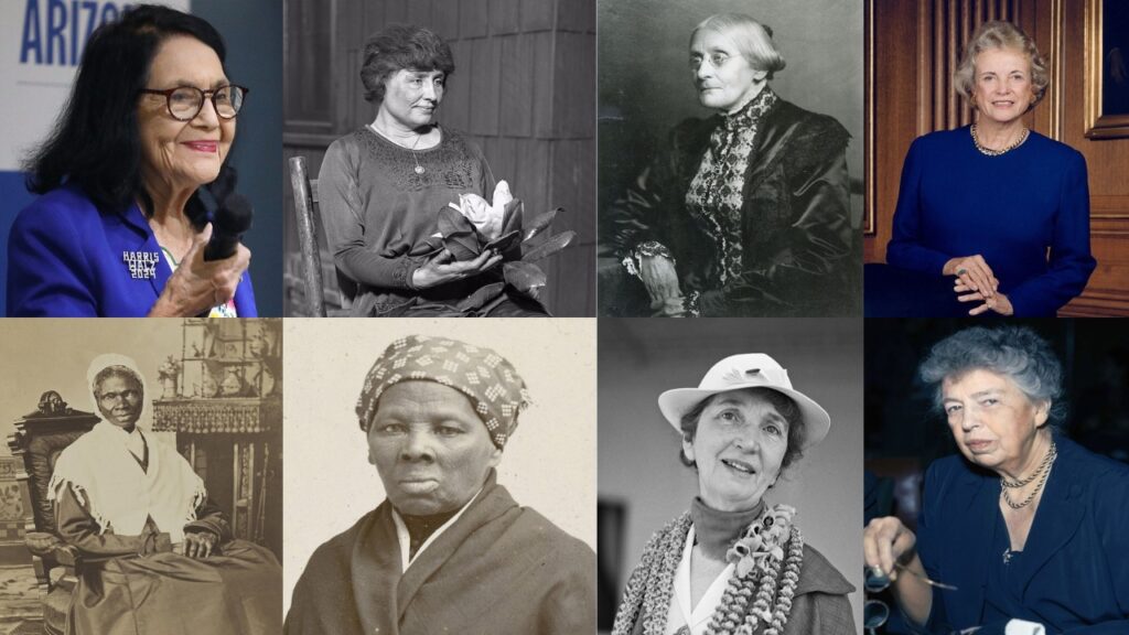 10 Most Powerful Women in American History Who Shaped the Nation