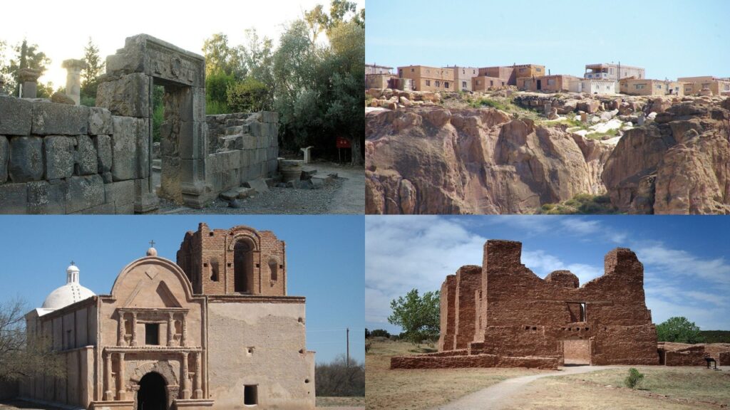 10 Remarkable Finds in American Religious Archaeology