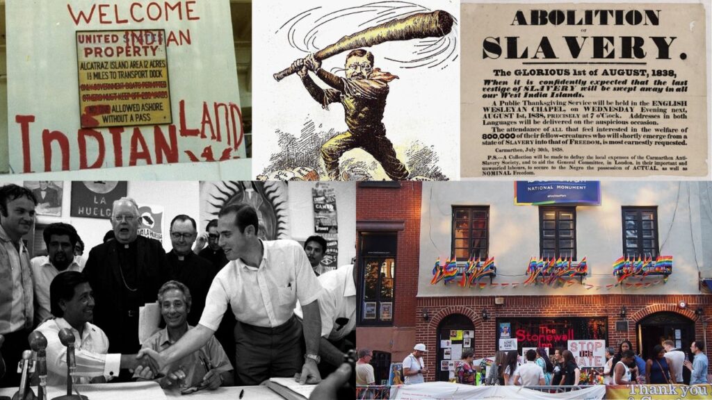 10 Political Movements in American History That Changed Society Forever