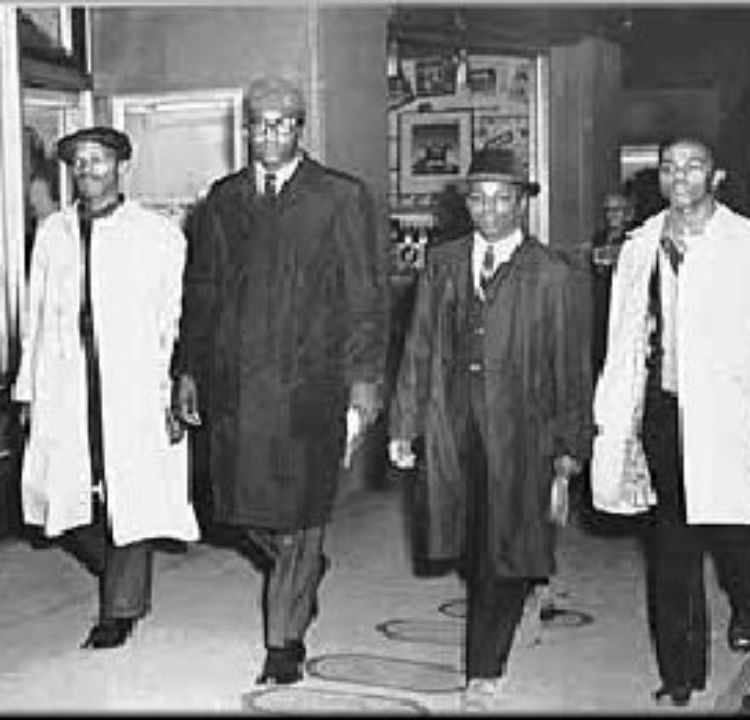 The Greensboro Sit-ins