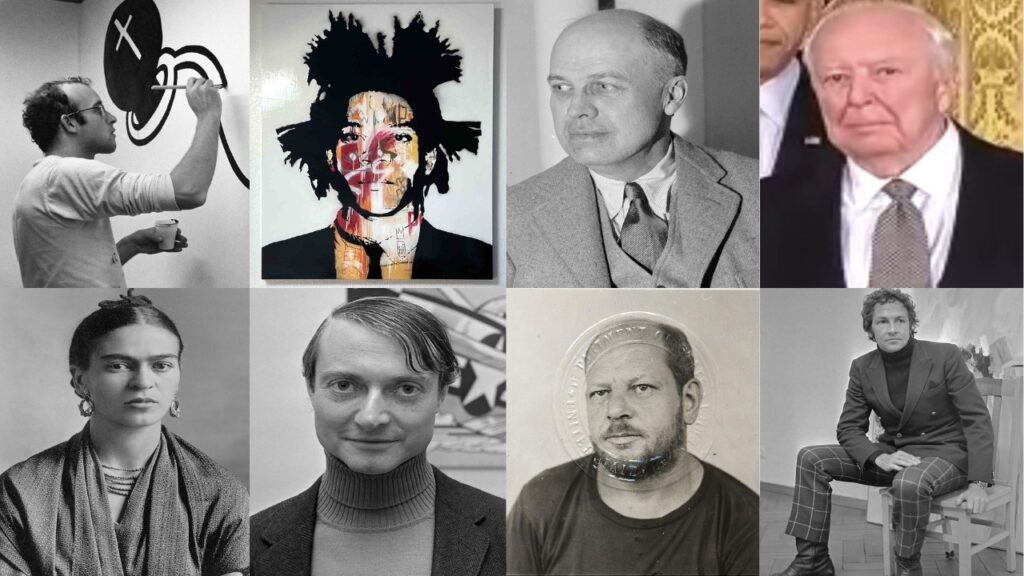 15 American Artists Who Redefined Modern Art