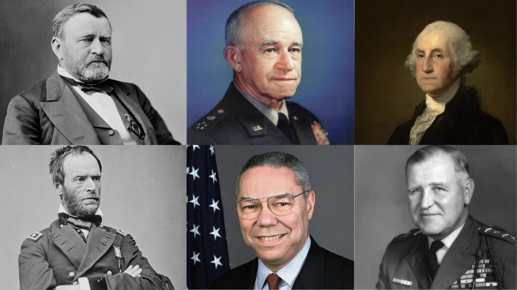 15 American Military Leaders Who Changed Warfare
