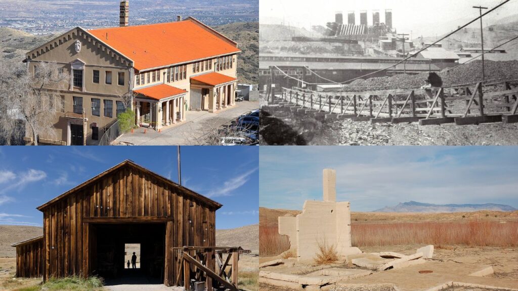 15 Former American Towns That Simply Disappeared