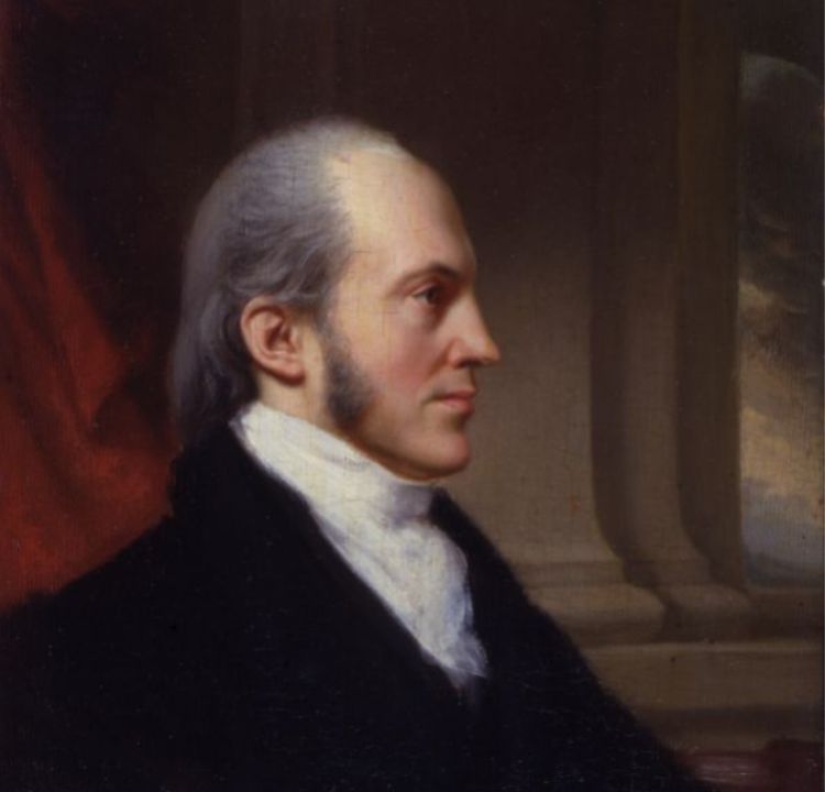 Aaron Burr: The Controversial Maverick
