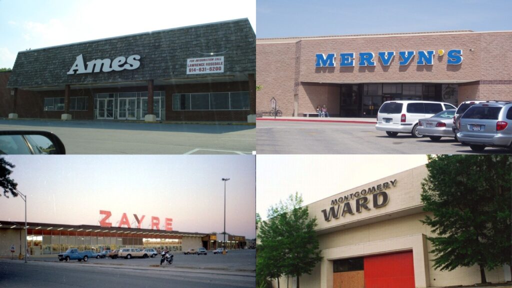 10 Long-Gone American Department Stores That Once Ruled Retail