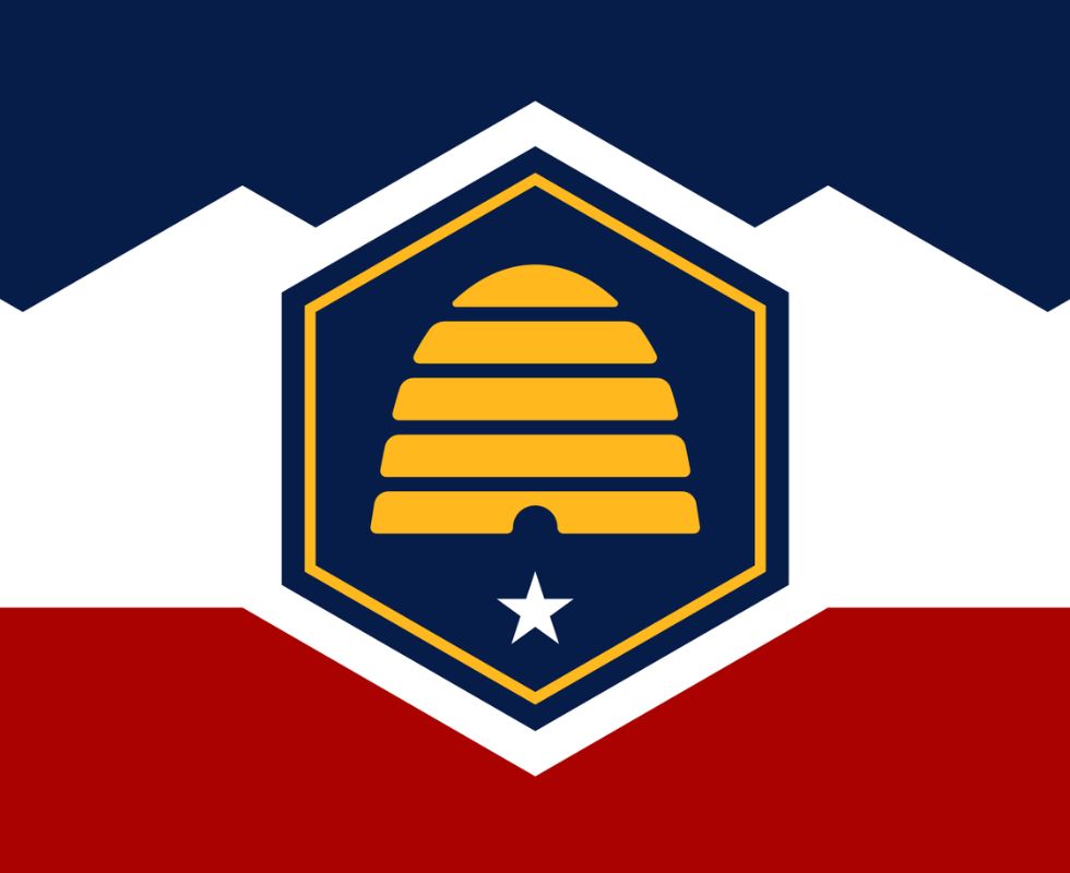 The State of Utah, Public Domain / Wikimedia Commons