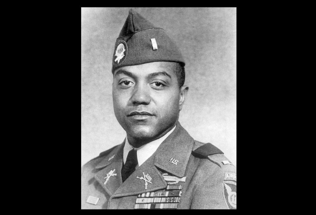 Medal of Honor and Justice: Vernon Baker
