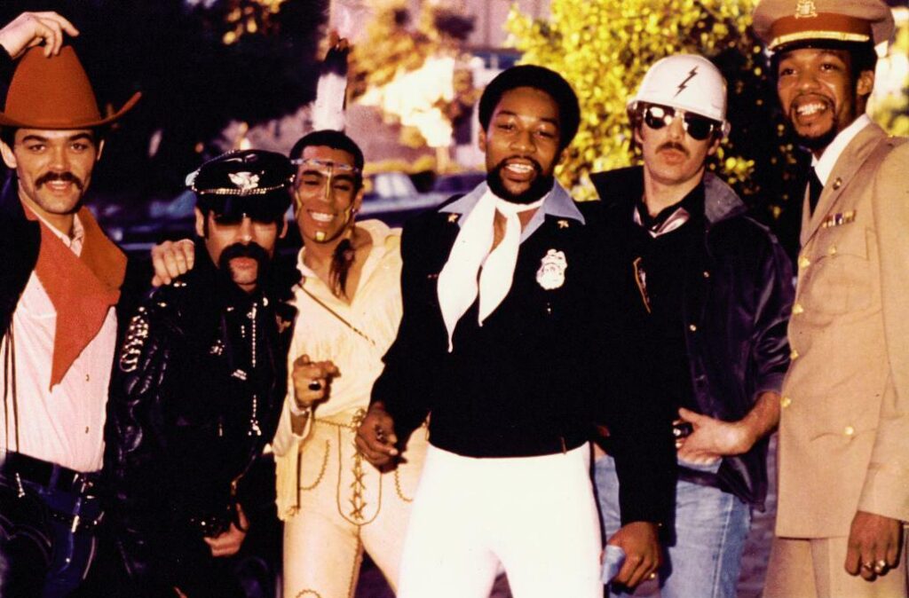 YMCA - The Village People Craze